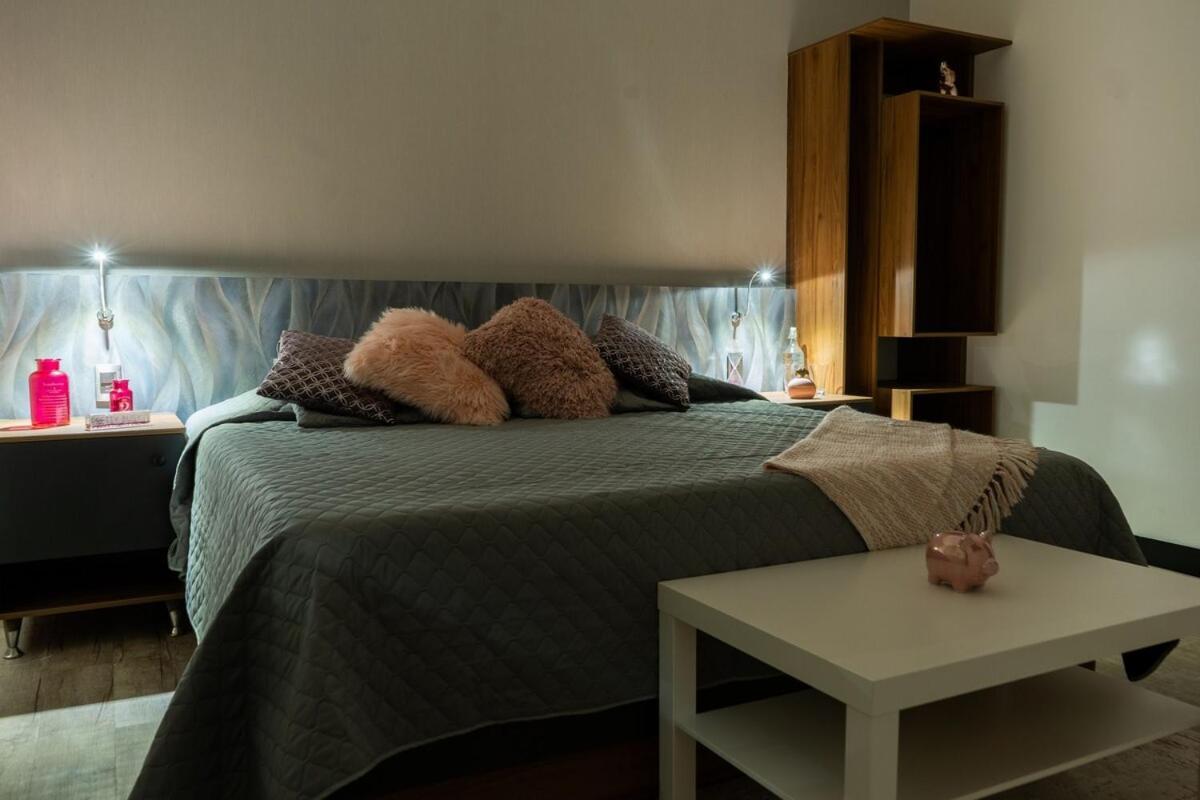 Casa Mexico-suite #6 Napoles 2pers Cama King Apartment *