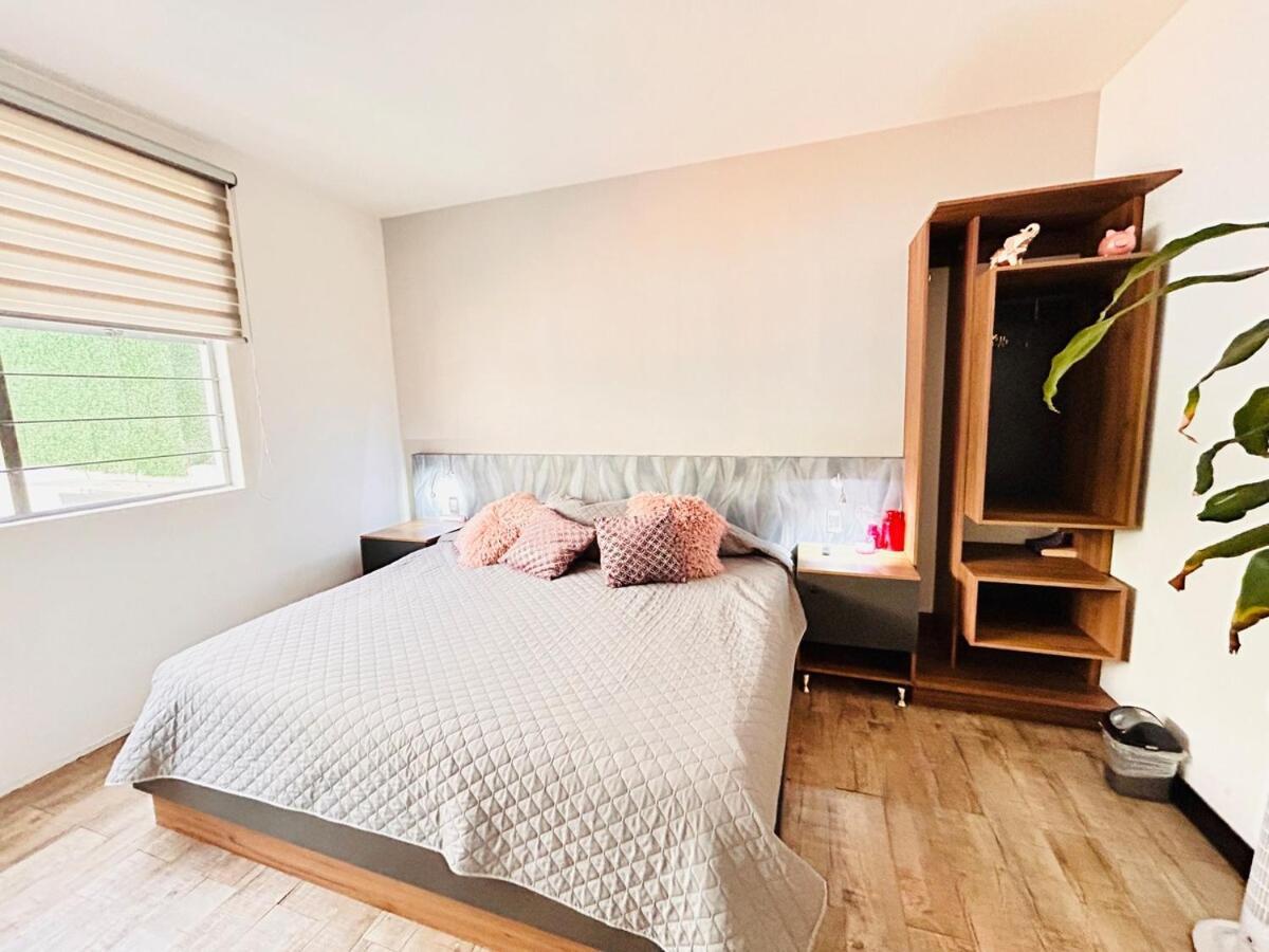 Casa Mexico-suite #6 Napoles 2pers Cama King