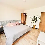 Casa Mexico-Suite #6 Napoles 2Pers Cama King