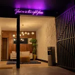 Casa Mexico-Suite #6 Napoles 2Pers Cama King