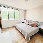 Casa Mexico-Suite #6 Napoles 2Pers Cama King