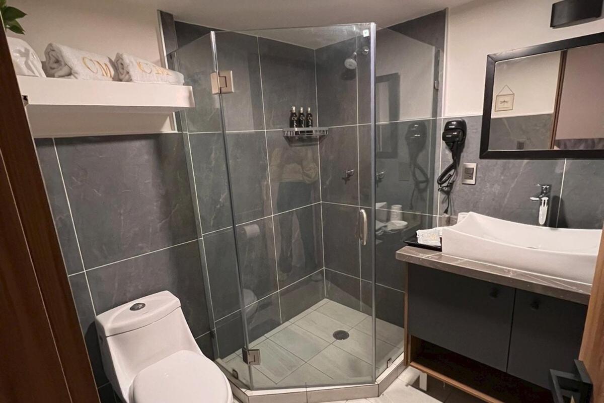 Casa Mexico-suite #6 Napoles 2pers Cama King Apartment *