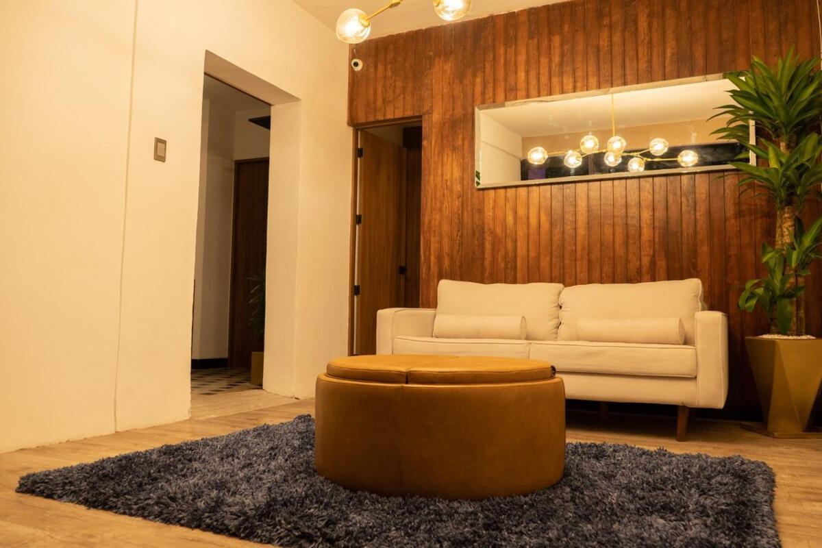 Apartment Casa Mexico-suite #6 Napoles 2pers Cama King