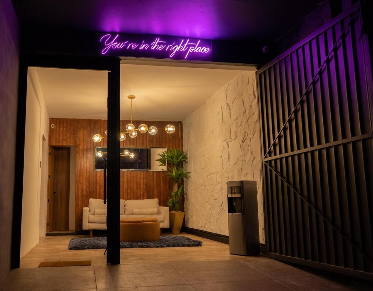Casa Mexico-suite #6 Napoles 2pers Cama King Apartment *