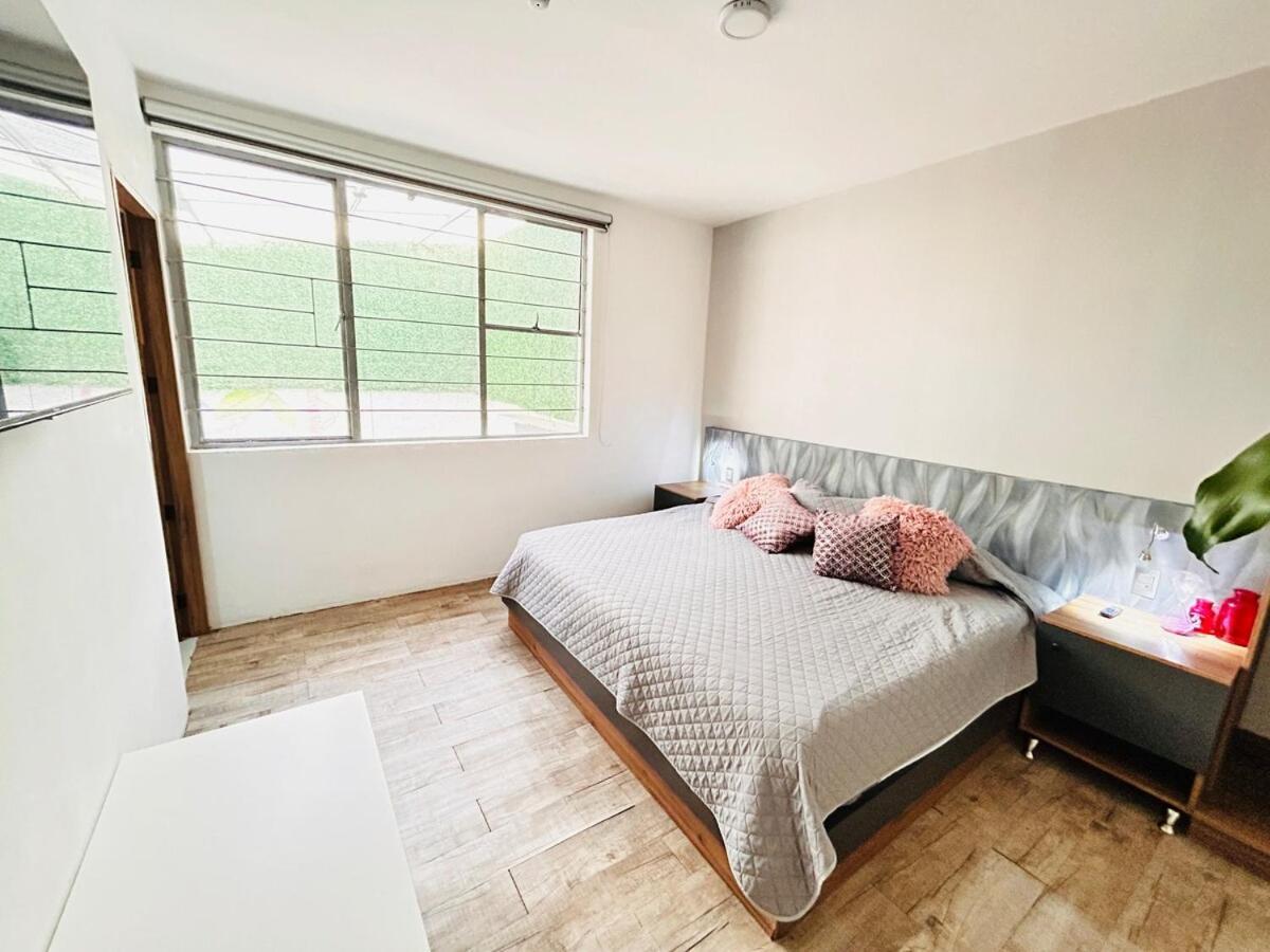 Apartment Casa Mexico-suite #6 Napoles 2pers Cama King *