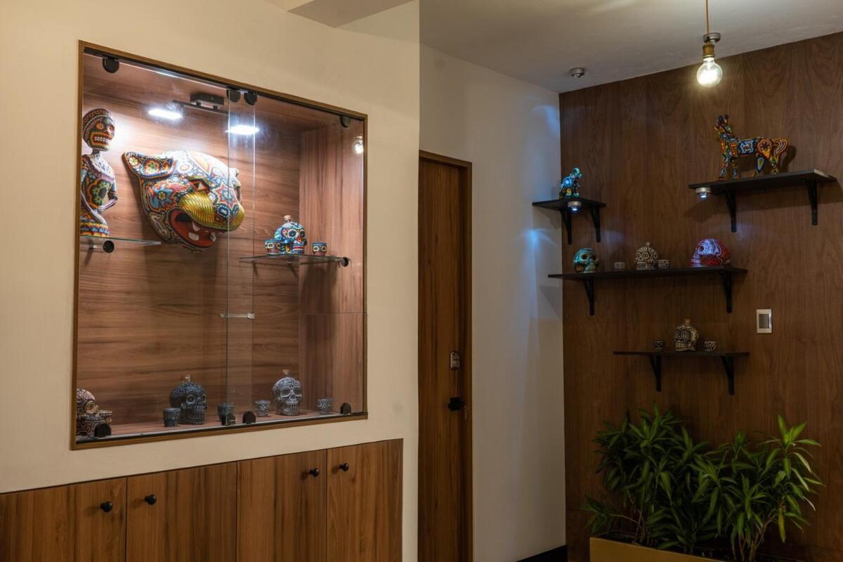 Apartment Casa Mexico-suite #6 Napoles 2pers Cama King